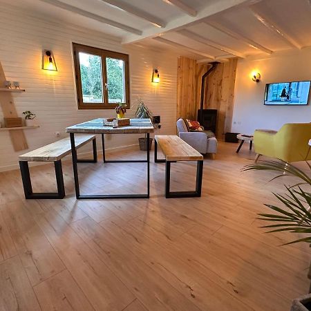 L'Impasse - Au Bord De L'Eau Villa Épagne-Épagnette Eksteriør bilde