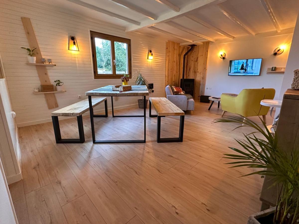 L'Impasse - Au Bord De L'Eau Villa Épagne-Épagnette Eksteriør bilde